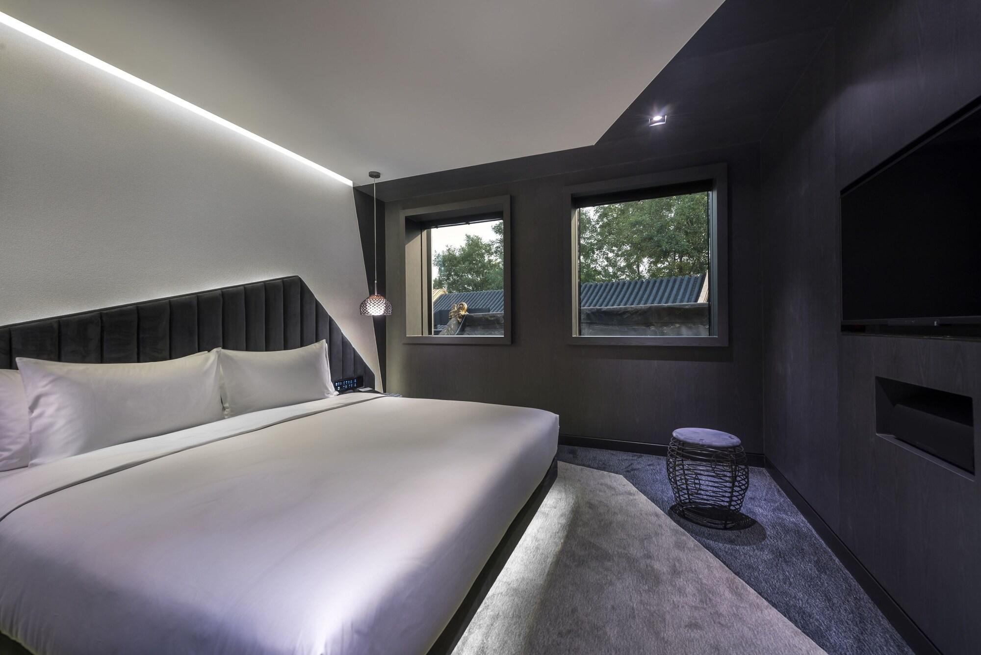 Vue Hotel Pechino Esterno foto