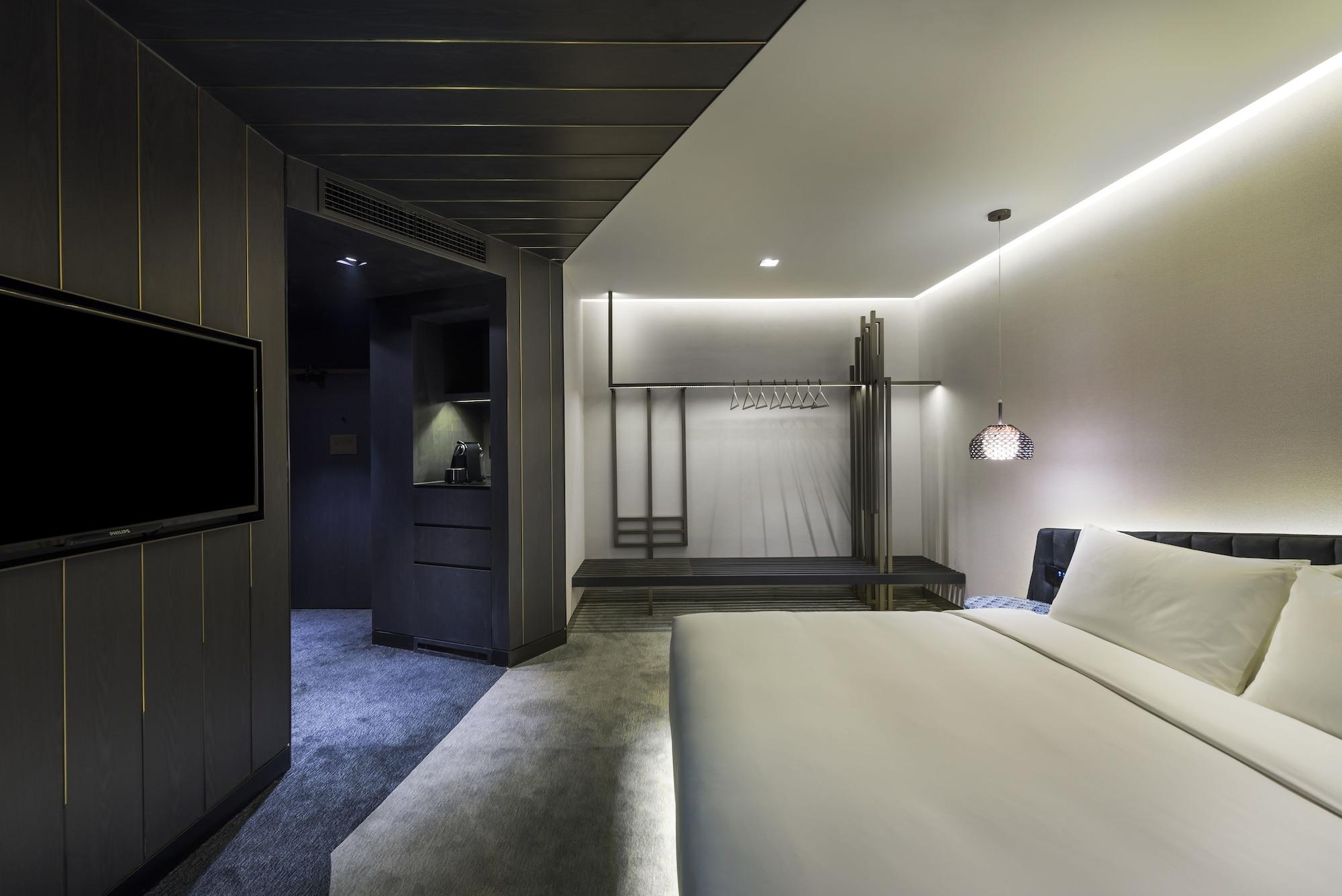 Vue Hotel Pechino Esterno foto