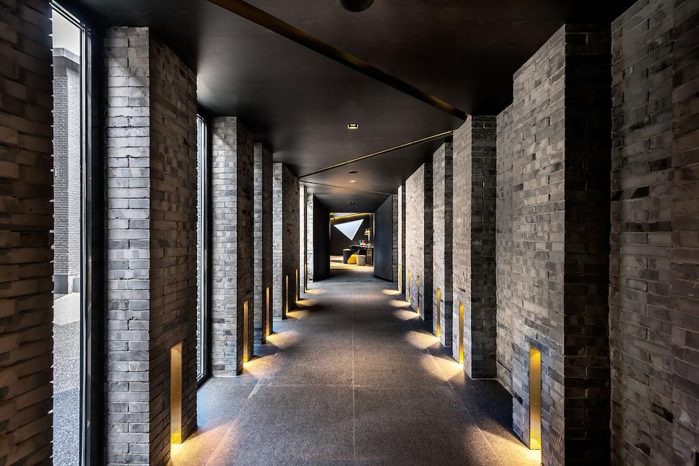 Vue Hotel Pechino Esterno foto