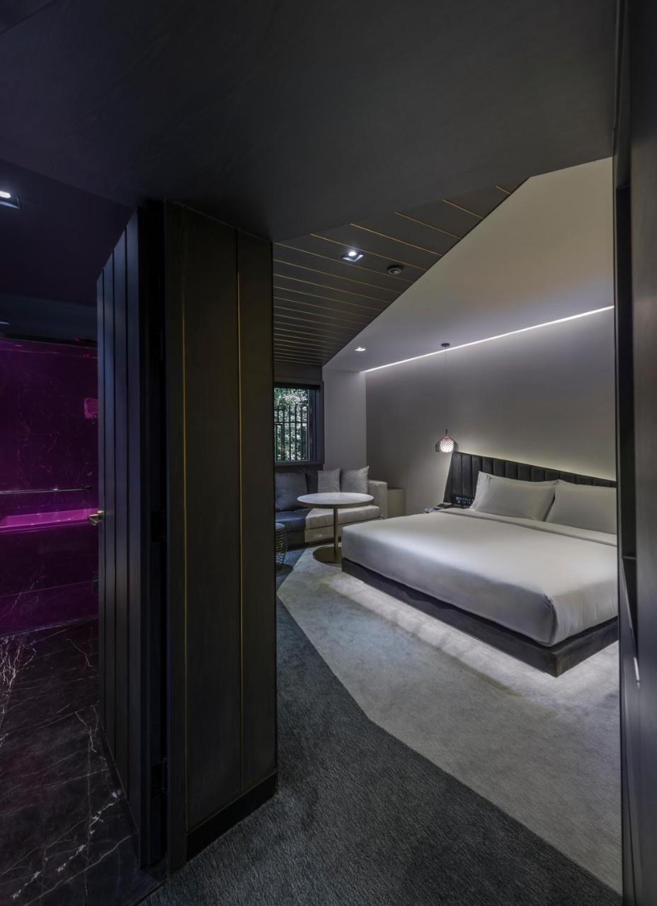 Vue Hotel Pechino Esterno foto