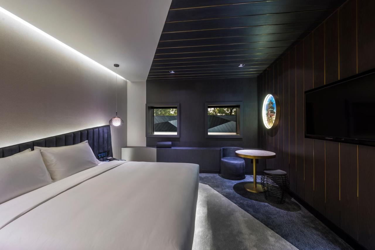 Vue Hotel Pechino Esterno foto