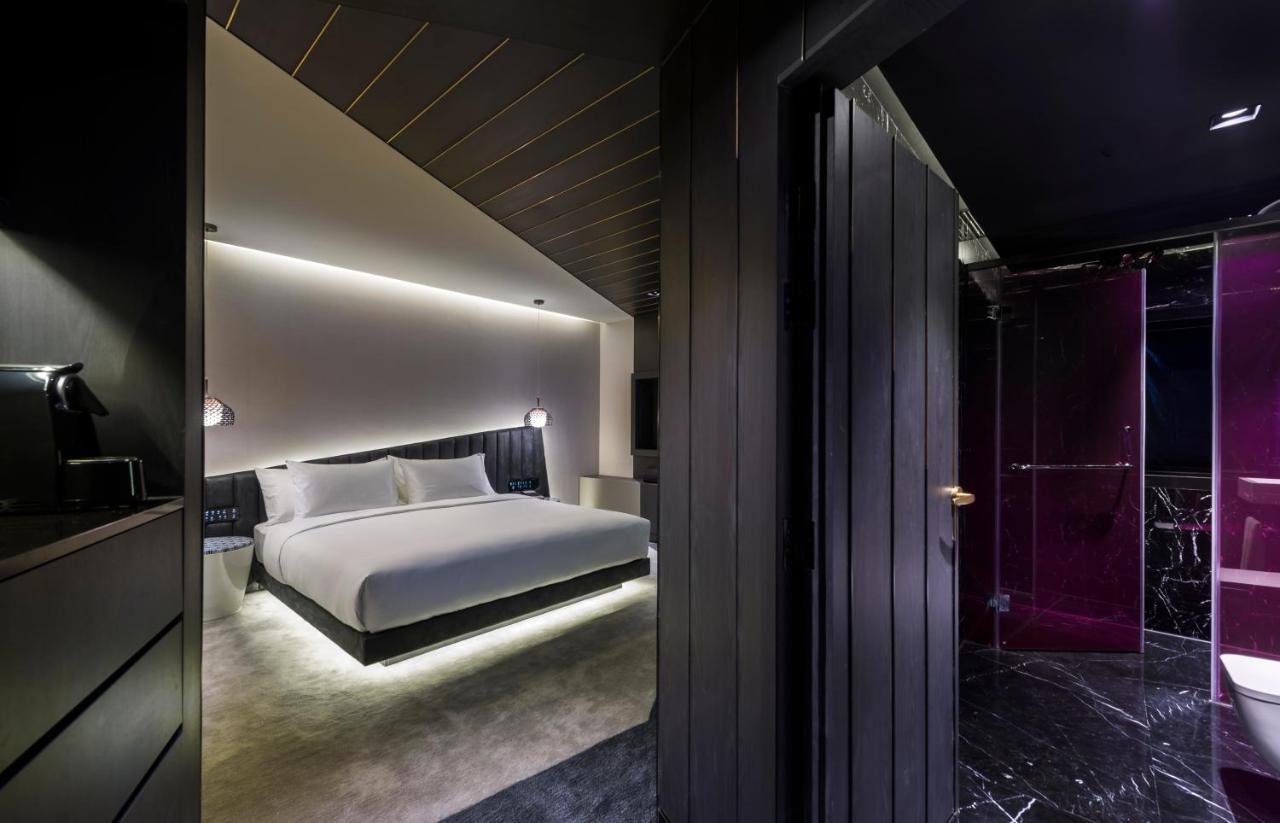 Vue Hotel Pechino Esterno foto