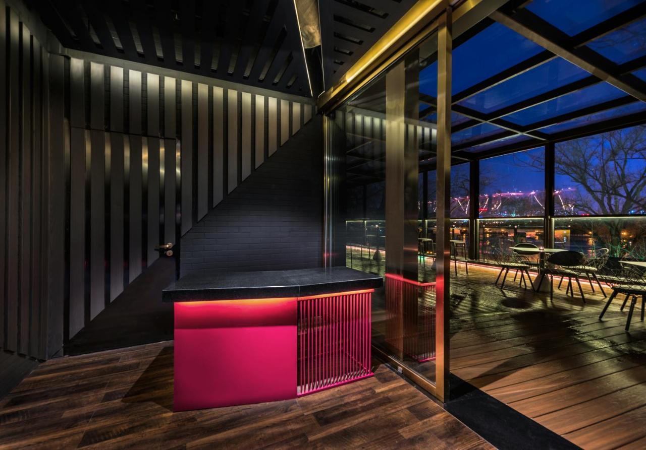 Vue Hotel Pechino Esterno foto