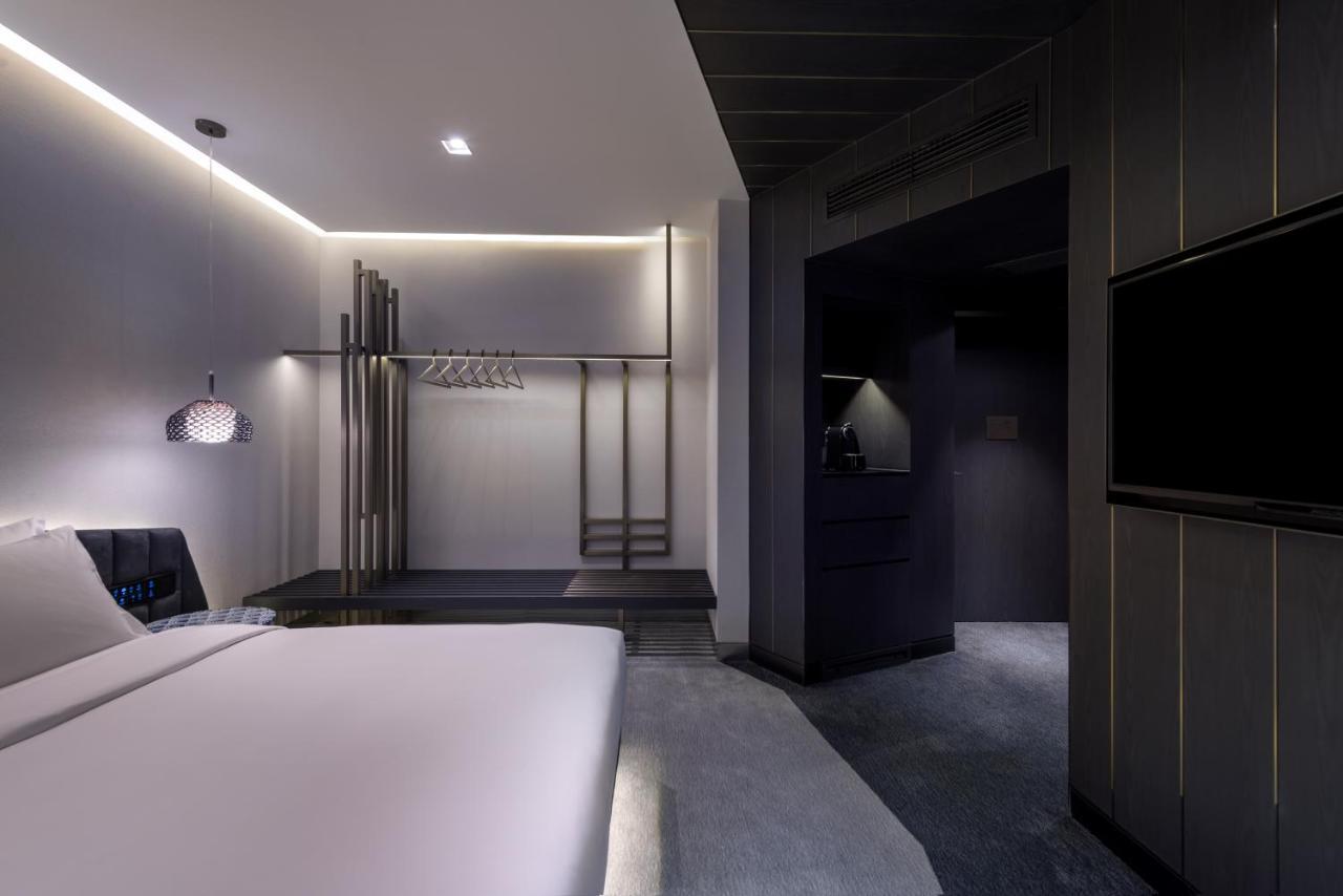 Vue Hotel Pechino Esterno foto