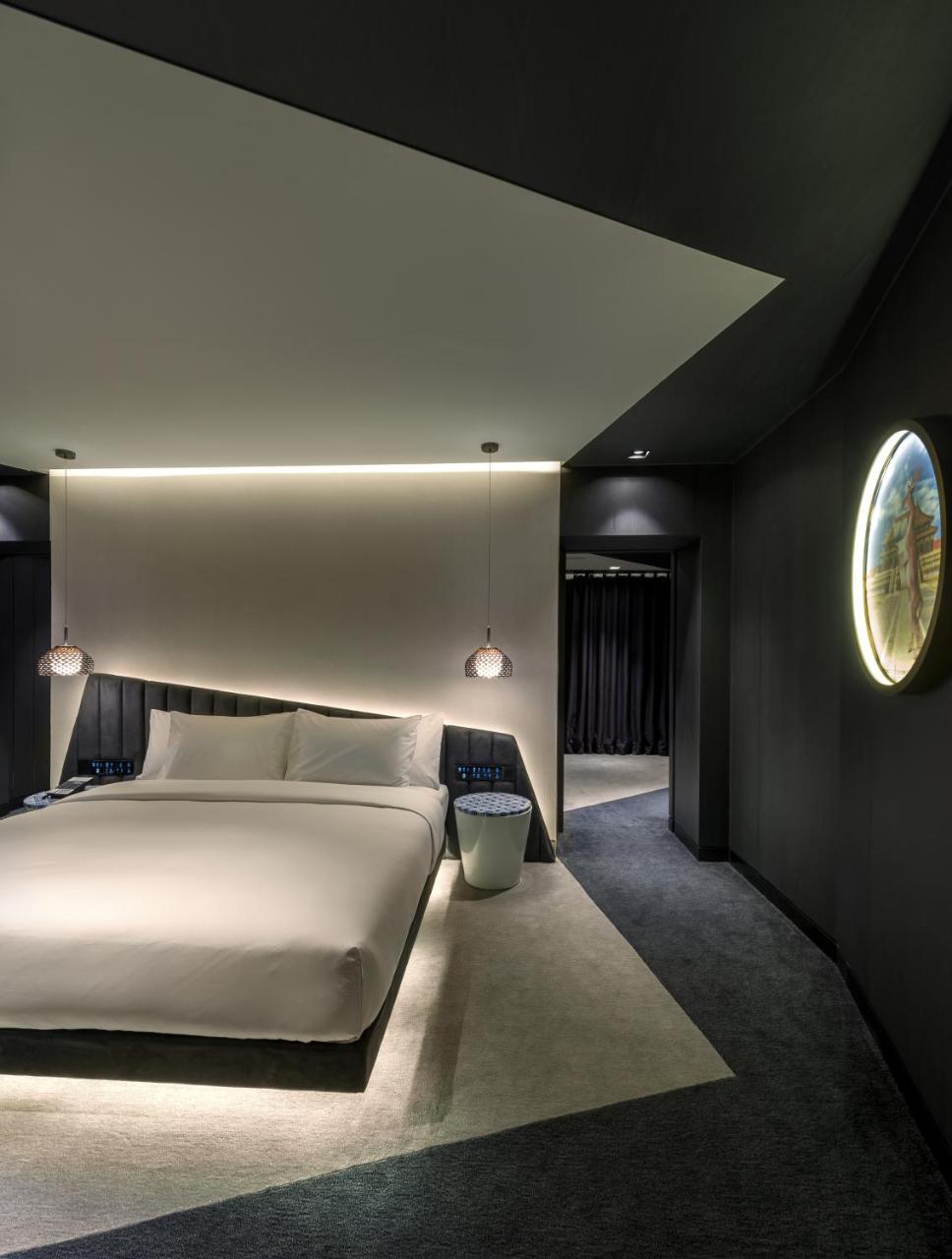 Vue Hotel Pechino Esterno foto