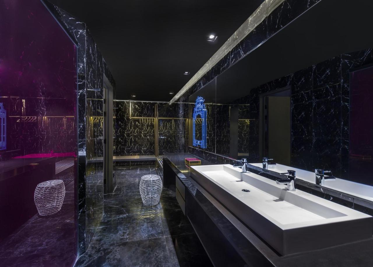 Vue Hotel Pechino Esterno foto