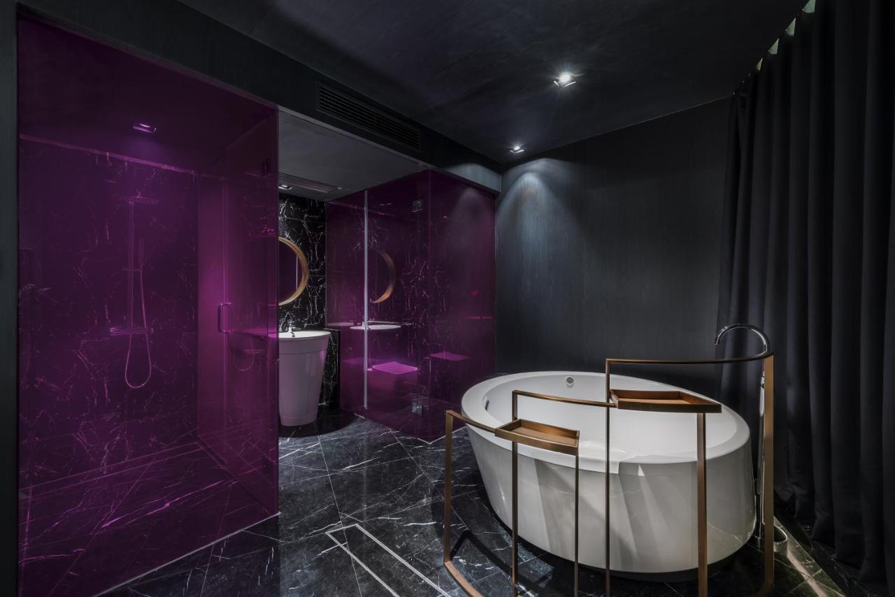 Vue Hotel Pechino Esterno foto