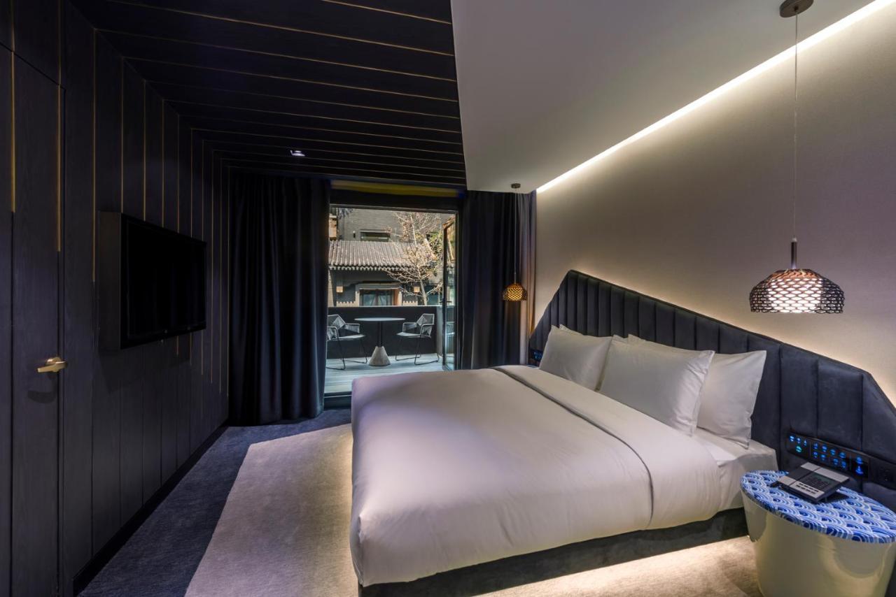 Vue Hotel Pechino Esterno foto
