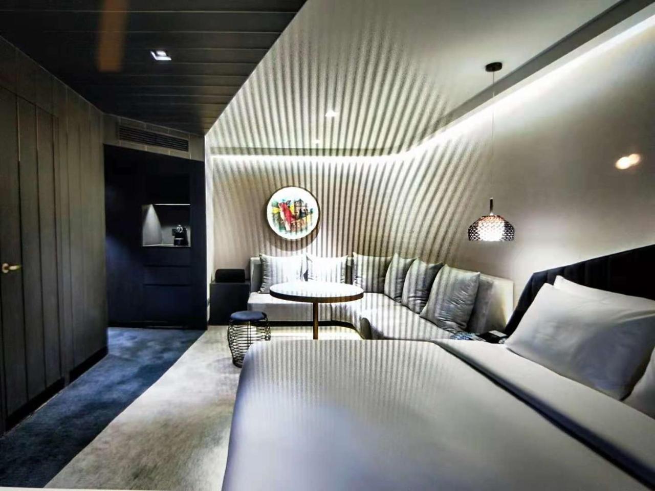 Vue Hotel Pechino Esterno foto
