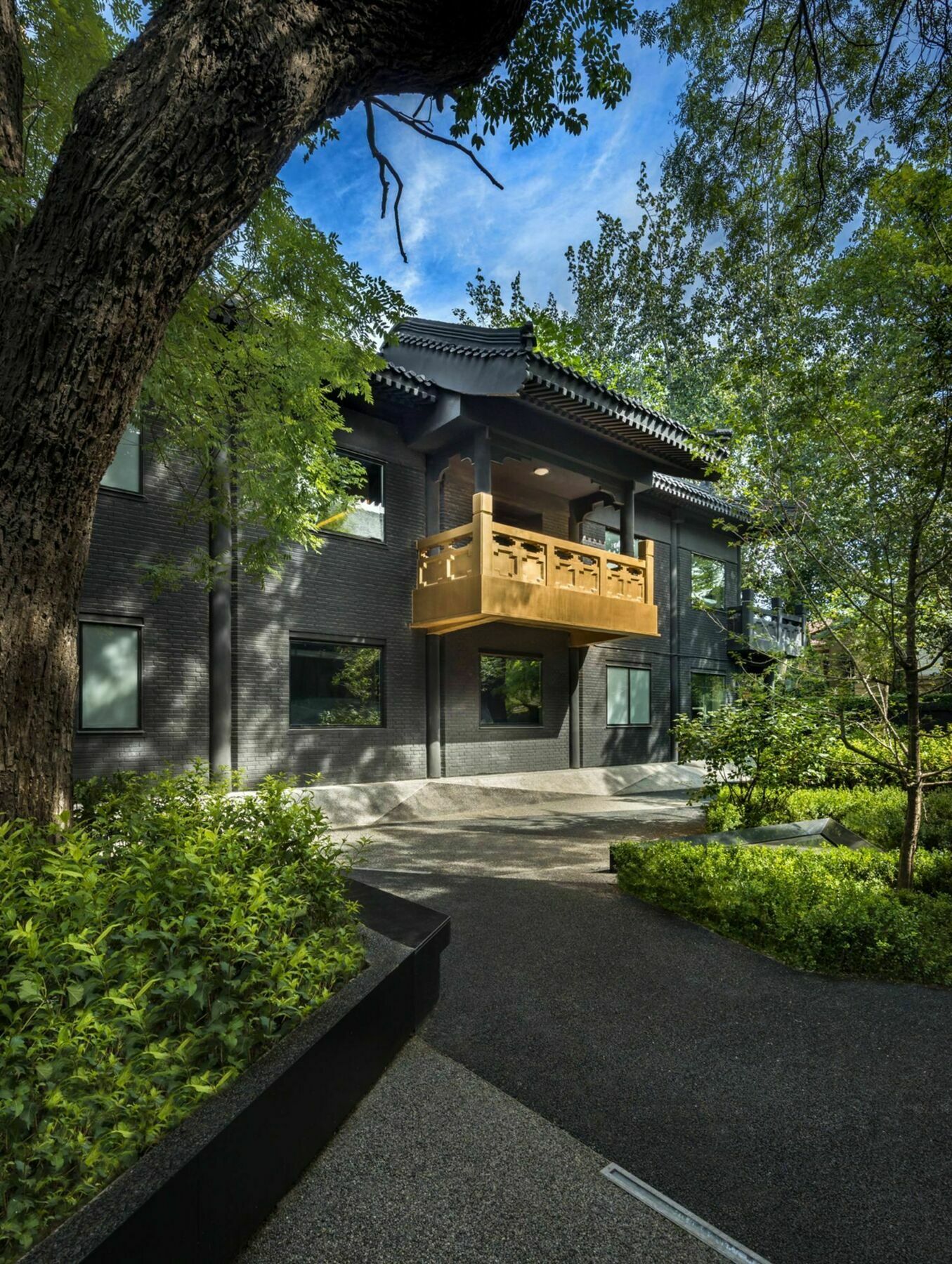 Vue Hotel Pechino Esterno foto
